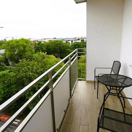 Apartament W Centrum Kolobrzegu, Nad Rzeka Eksteriør billede