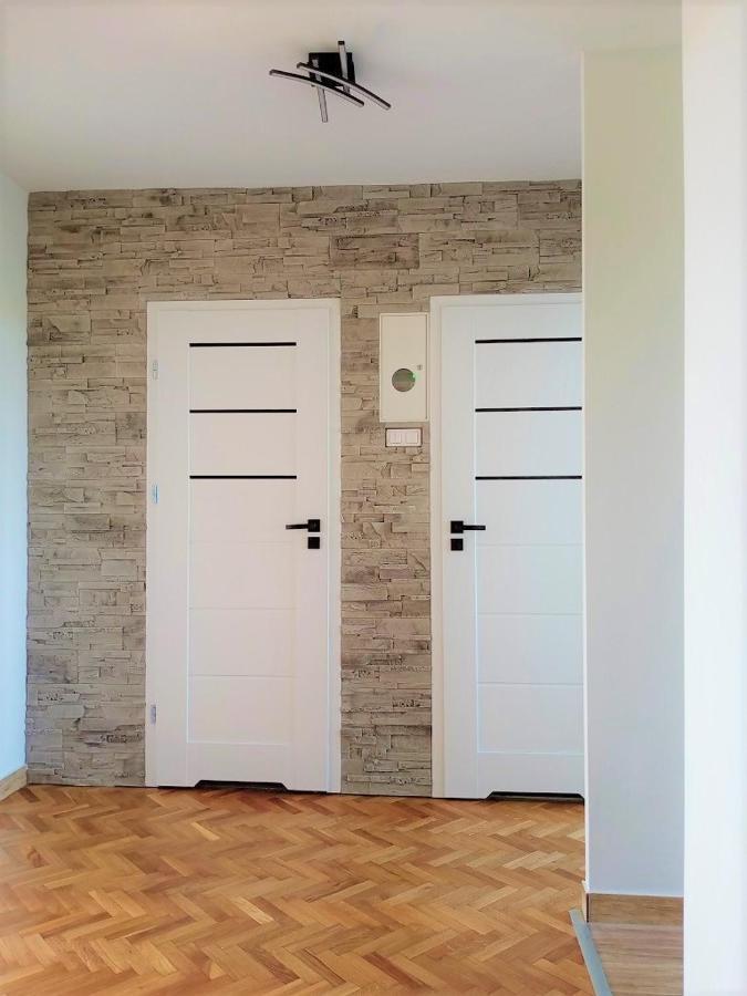 Apartament W Centrum Kolobrzegu, Nad Rzeka Eksteriør billede