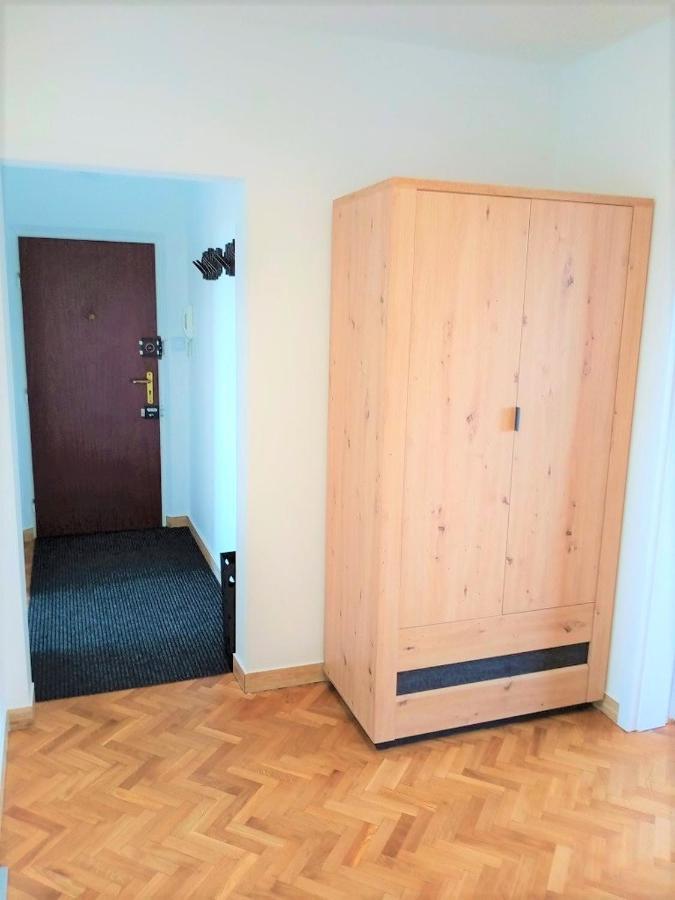 Apartament W Centrum Kolobrzegu, Nad Rzeka Eksteriør billede
