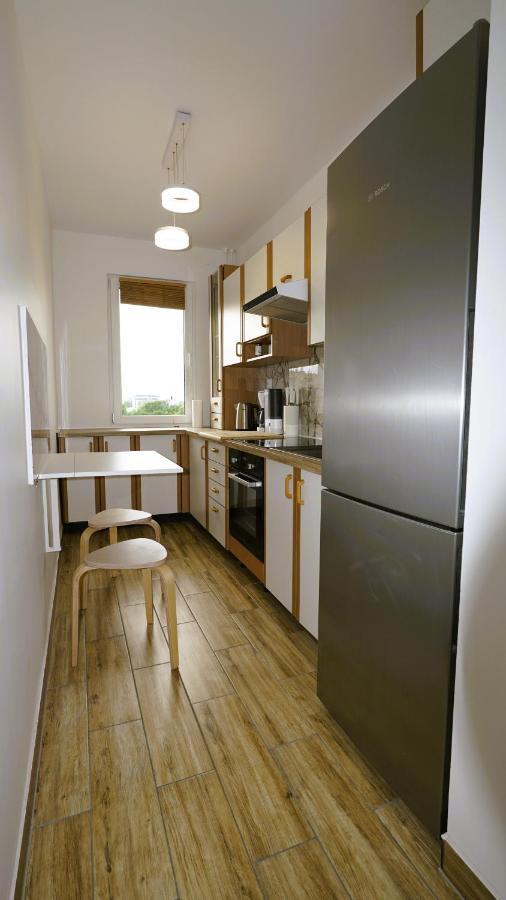 Apartament W Centrum Kolobrzegu, Nad Rzeka Eksteriør billede