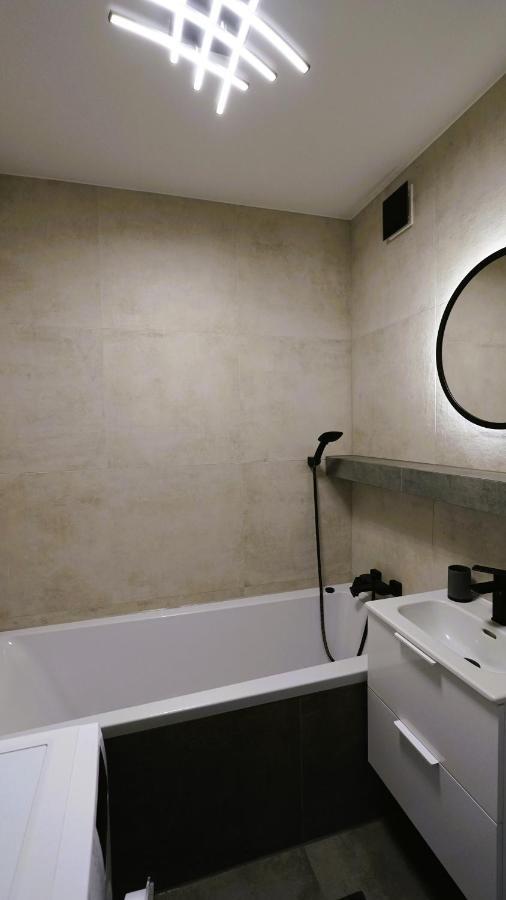 Apartament W Centrum Kolobrzegu, Nad Rzeka Eksteriør billede