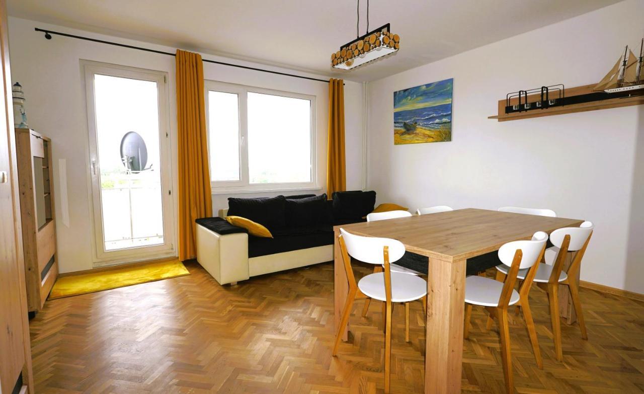 Apartament W Centrum Kolobrzegu, Nad Rzeka Eksteriør billede