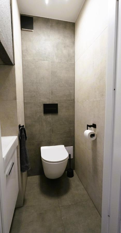 Apartament W Centrum Kolobrzegu, Nad Rzeka Eksteriør billede
